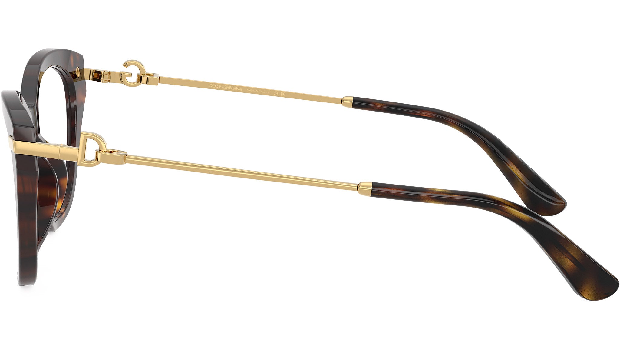 Dolce & Gabbana DG 3428 Glasses 502 Havana - eye-oo.com