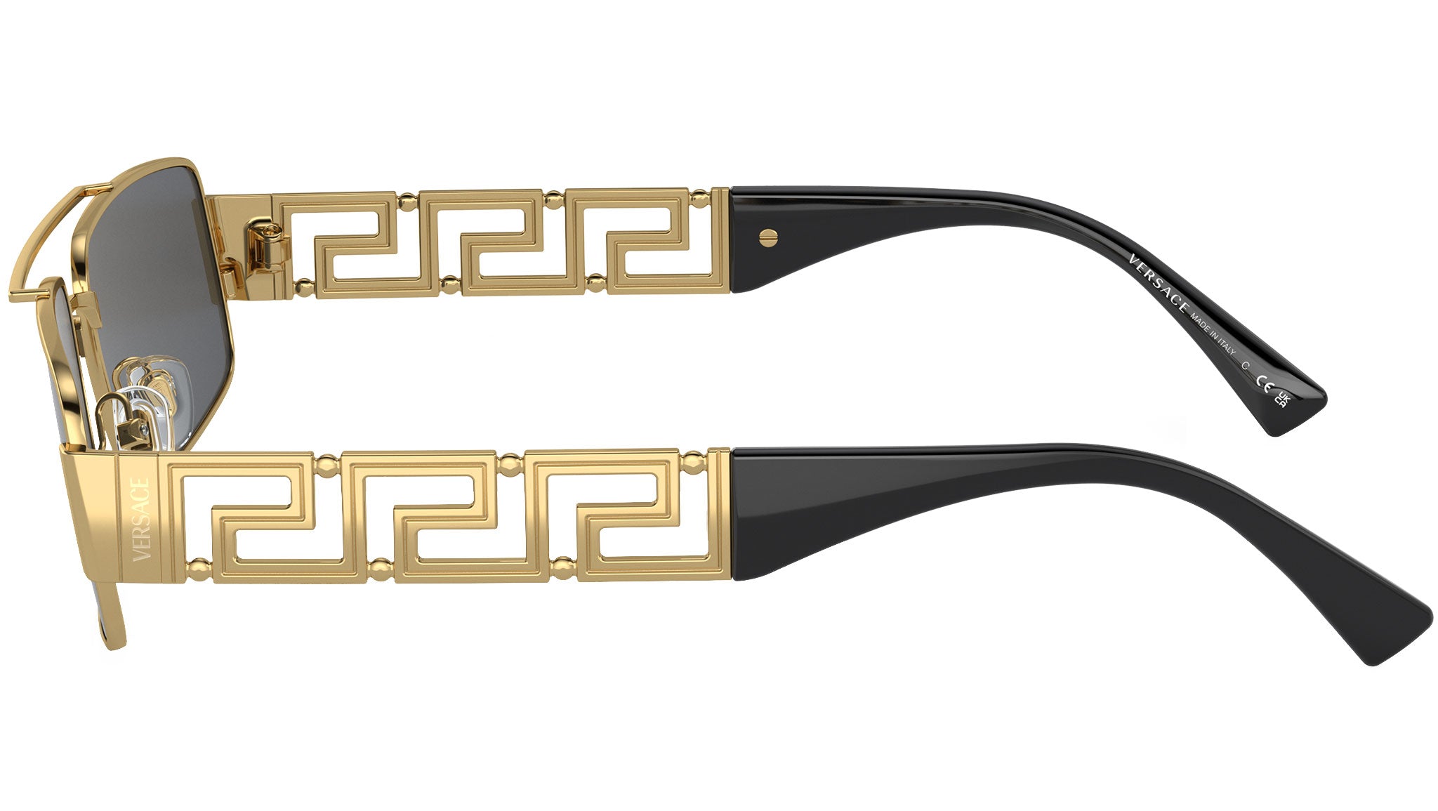 Versace VE2257 Sunglasses 100287 Gold - eye-oo.com