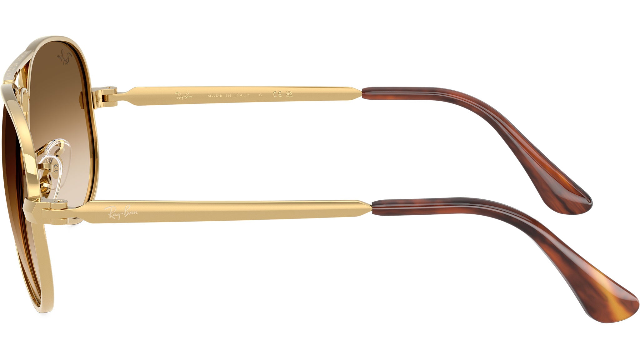 Aviator Max RB3925 Ray-Ban Sunglasses 001/51 Arista Gold - eye-oo.com