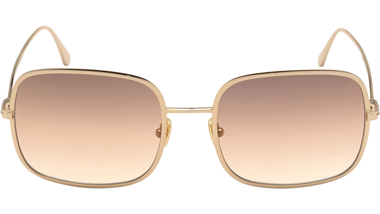 Keira FT0865 28F Rose Gold Brown