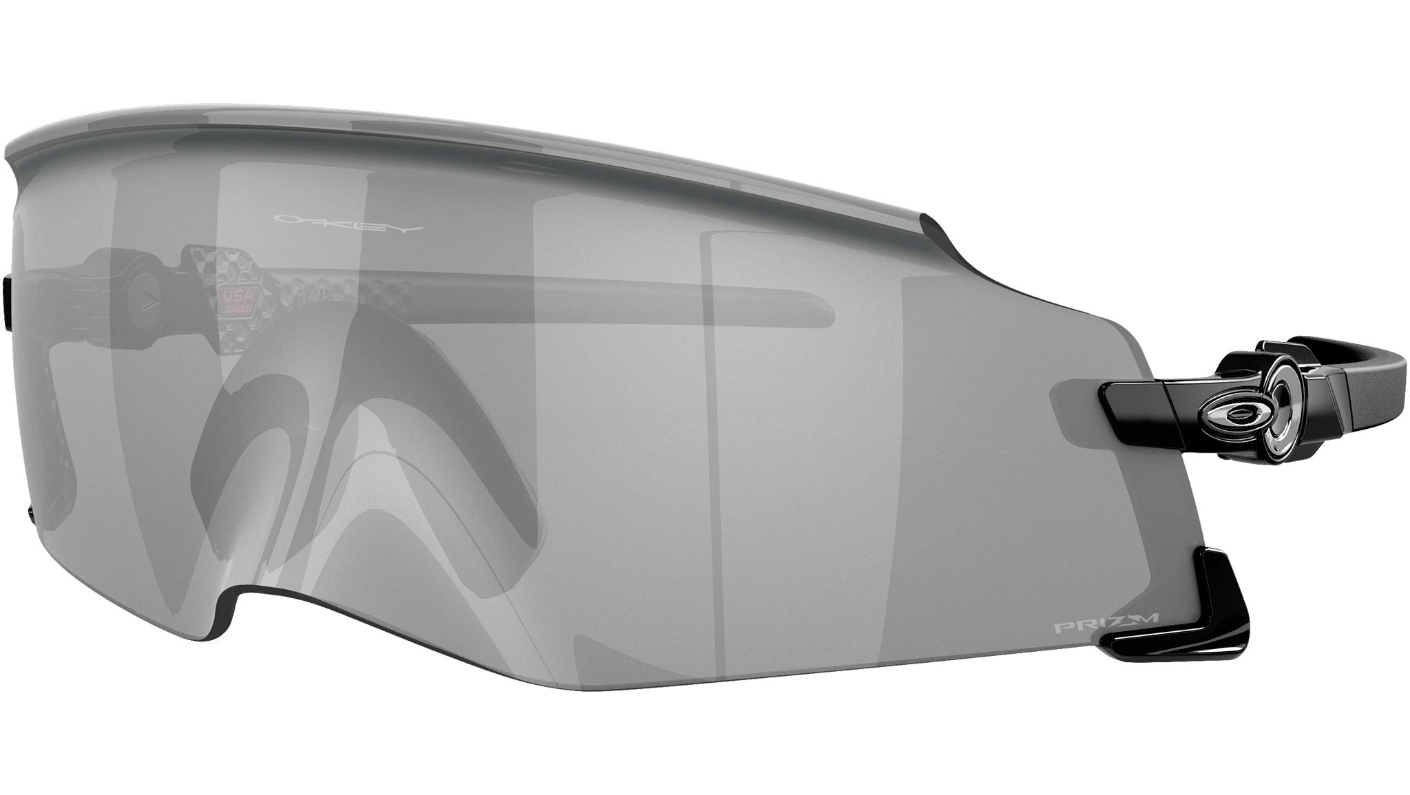 Oakley Kato OO9455M Sunglasses 01 Polished Black - eye-oo.com