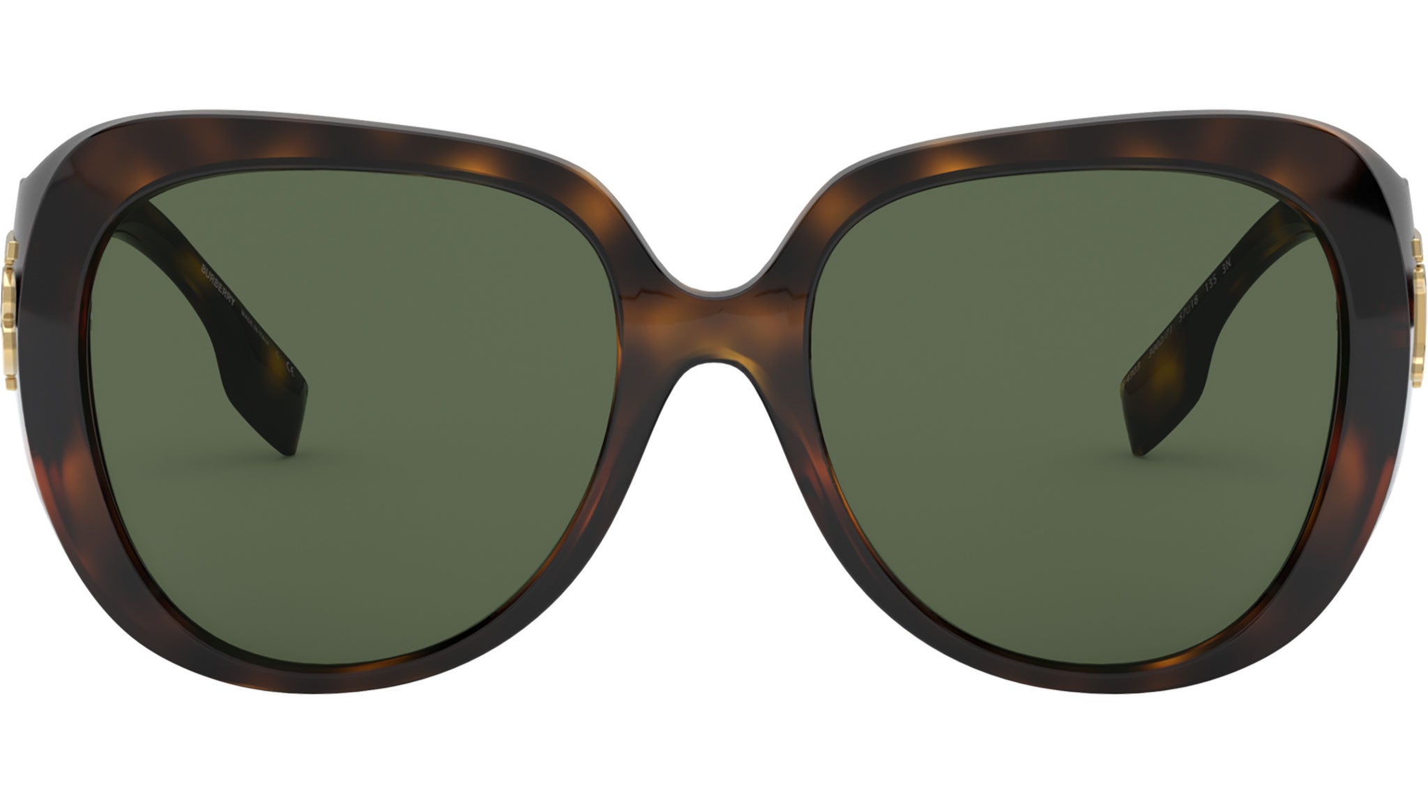 Burberry 0BE4303 Sunglasses 300271 Brown - eye-oo.com display picture 2