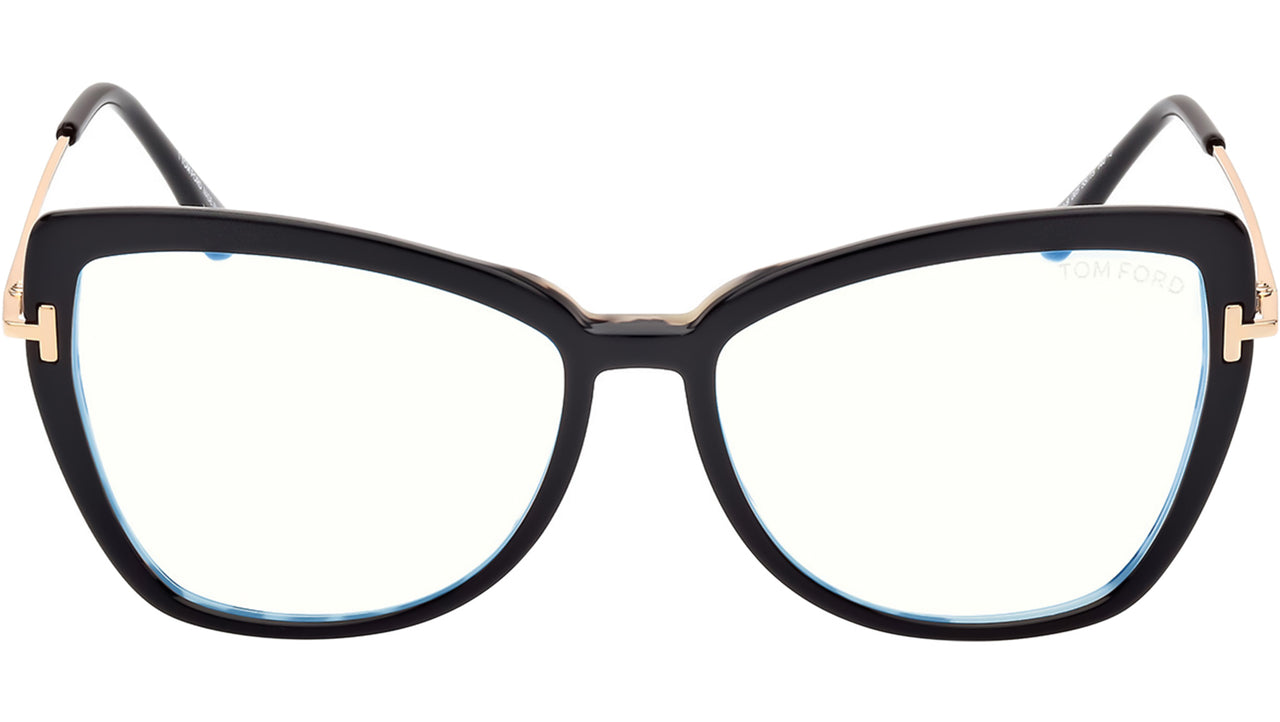 FT5882-B 005 Shiny Black