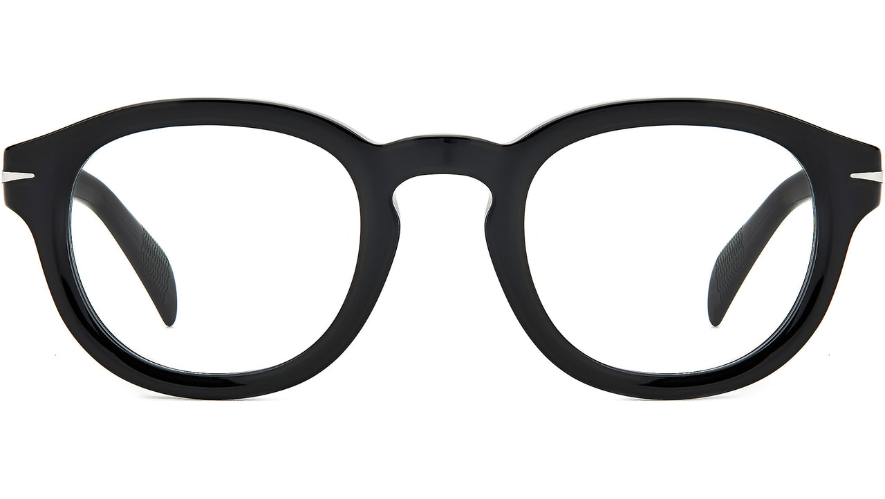 DB 7069 Black Silver