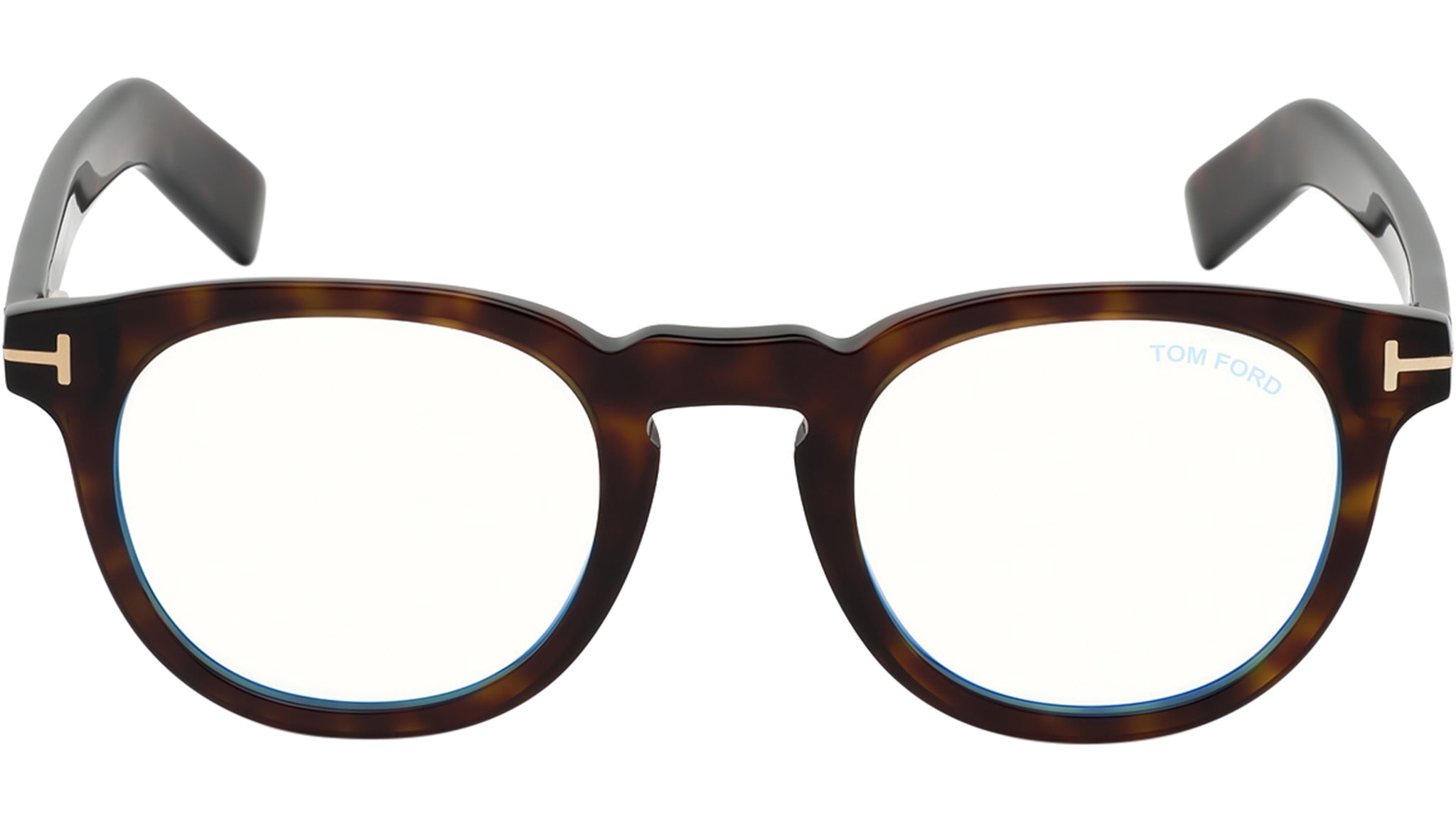 Tom Ford FT5629-B Optical Frame 052 Shiny Dark Havana - eye-oo.com