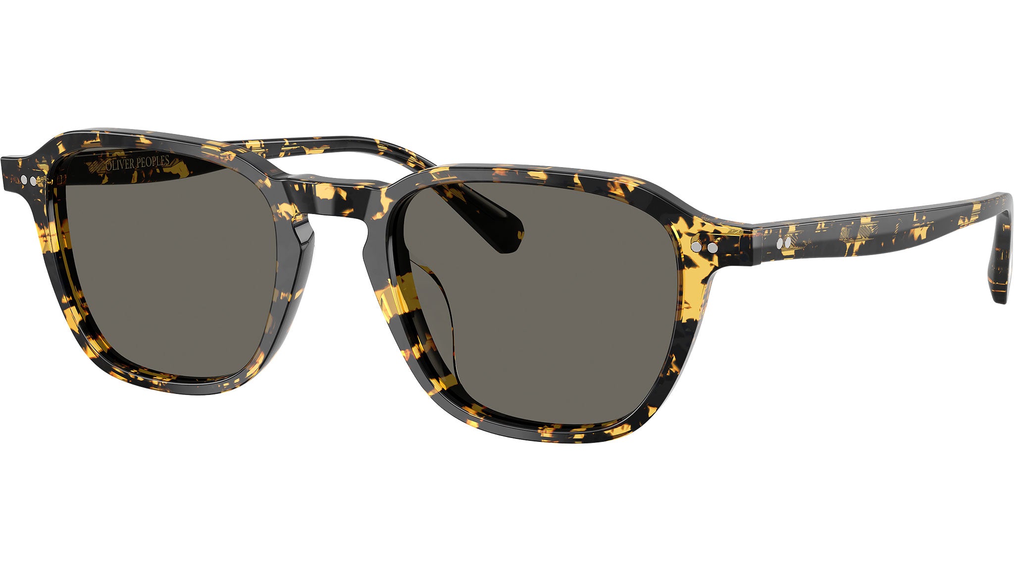 Oliver Peoples Emryn Sunglasses OV5598SU 1778R5 Tokyo Tortoise