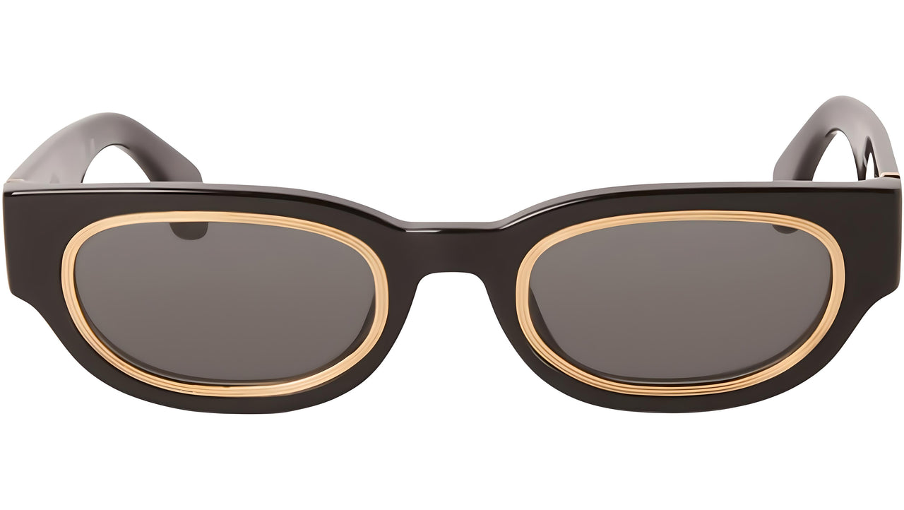 Pier Black Dark Grey