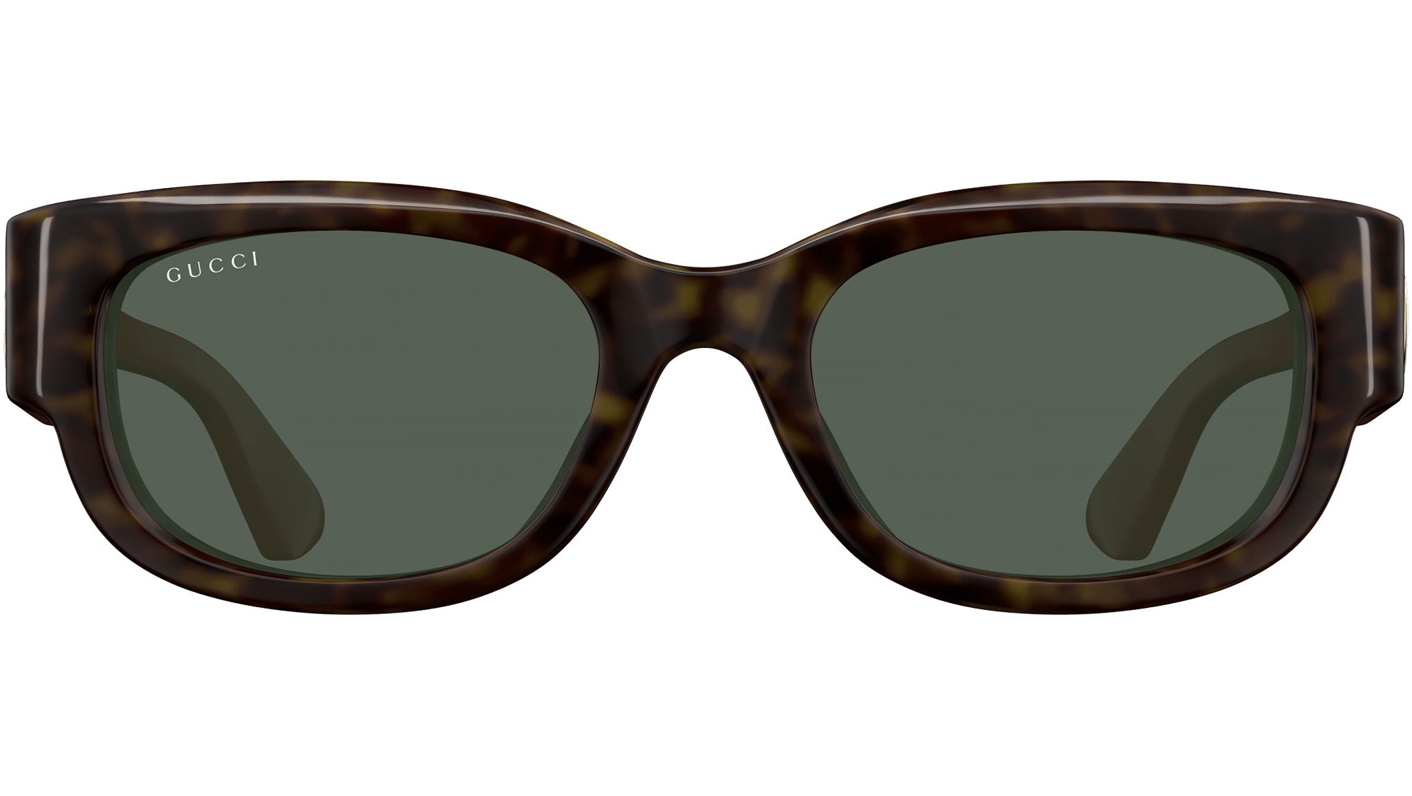 Gucci Sunglasses GG1667SK 002 Dark Dark Havana - eye-oo.com