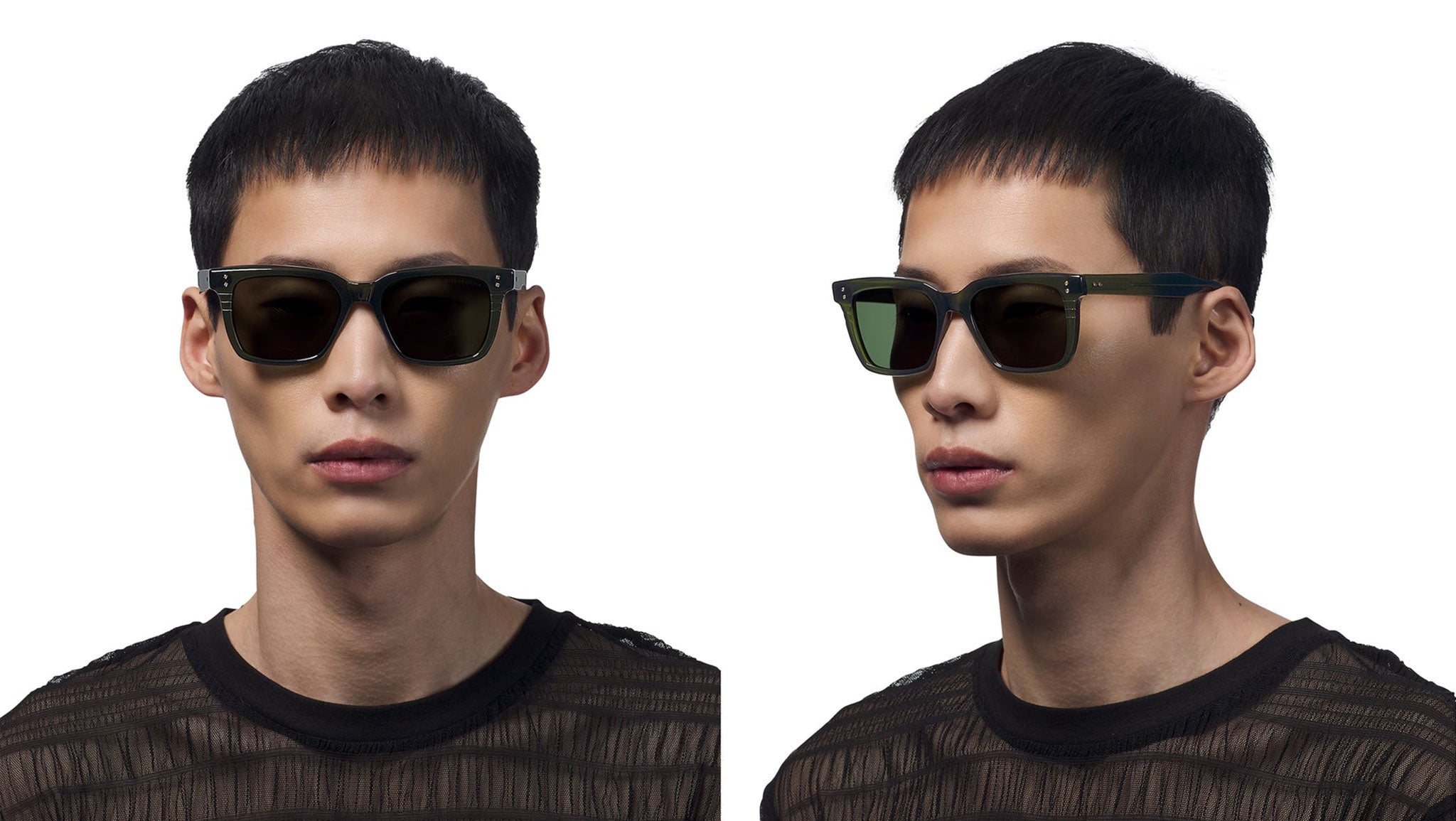 Dita Sequoia 01 Sunglasses Matte Black - eye-oo.com
