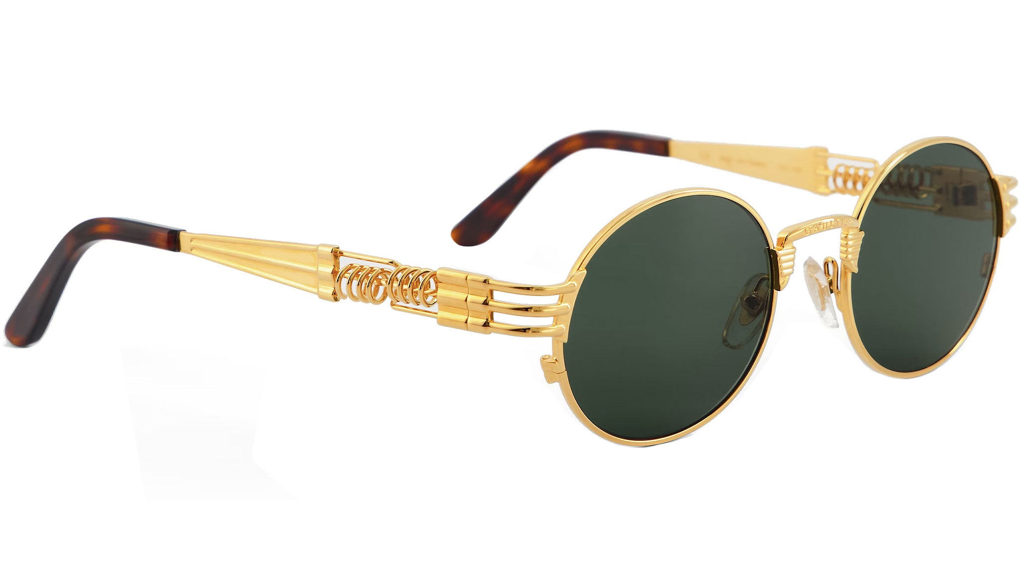 Double Ressort 56-6106 Gold - eye-oo.com