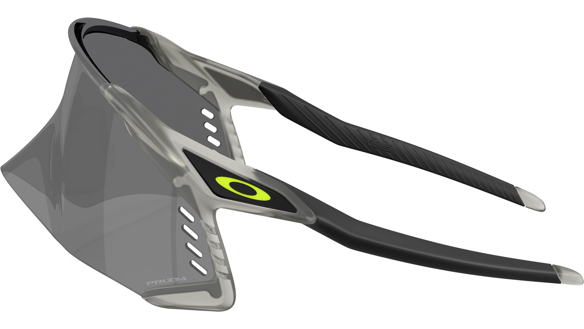 Oakley Velo Kato Sunglasses OO9501 07 Matte Grey Ink - eye-oo.com