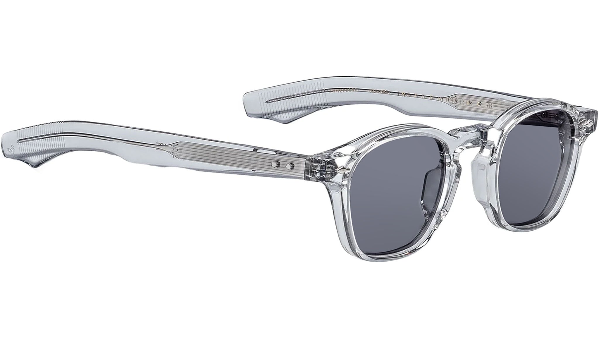 Jacques Marie Mage Zephirin 47 Sulfur Sunglasses JMMZPX-15Z - eye