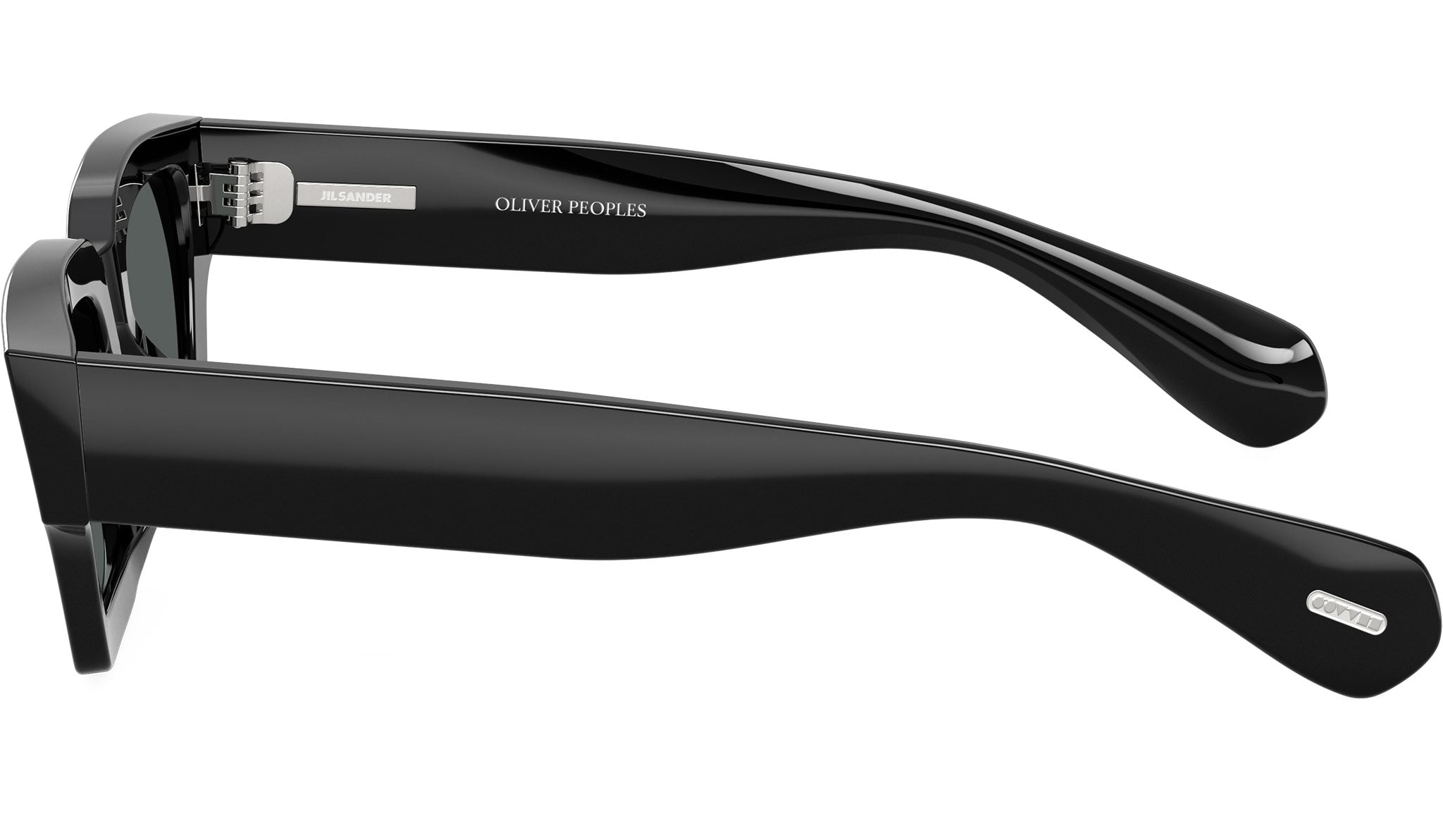 Oliver Peoples Edition 6 Sunglasses OV5612SU 1731P2 Black - eye-oo.com