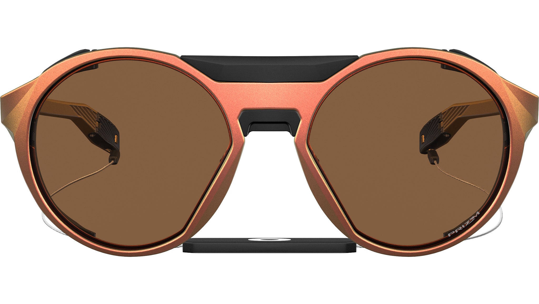 Oakley Clifden Sunglasses OO9440 23 Matte Red Gold Colorshift