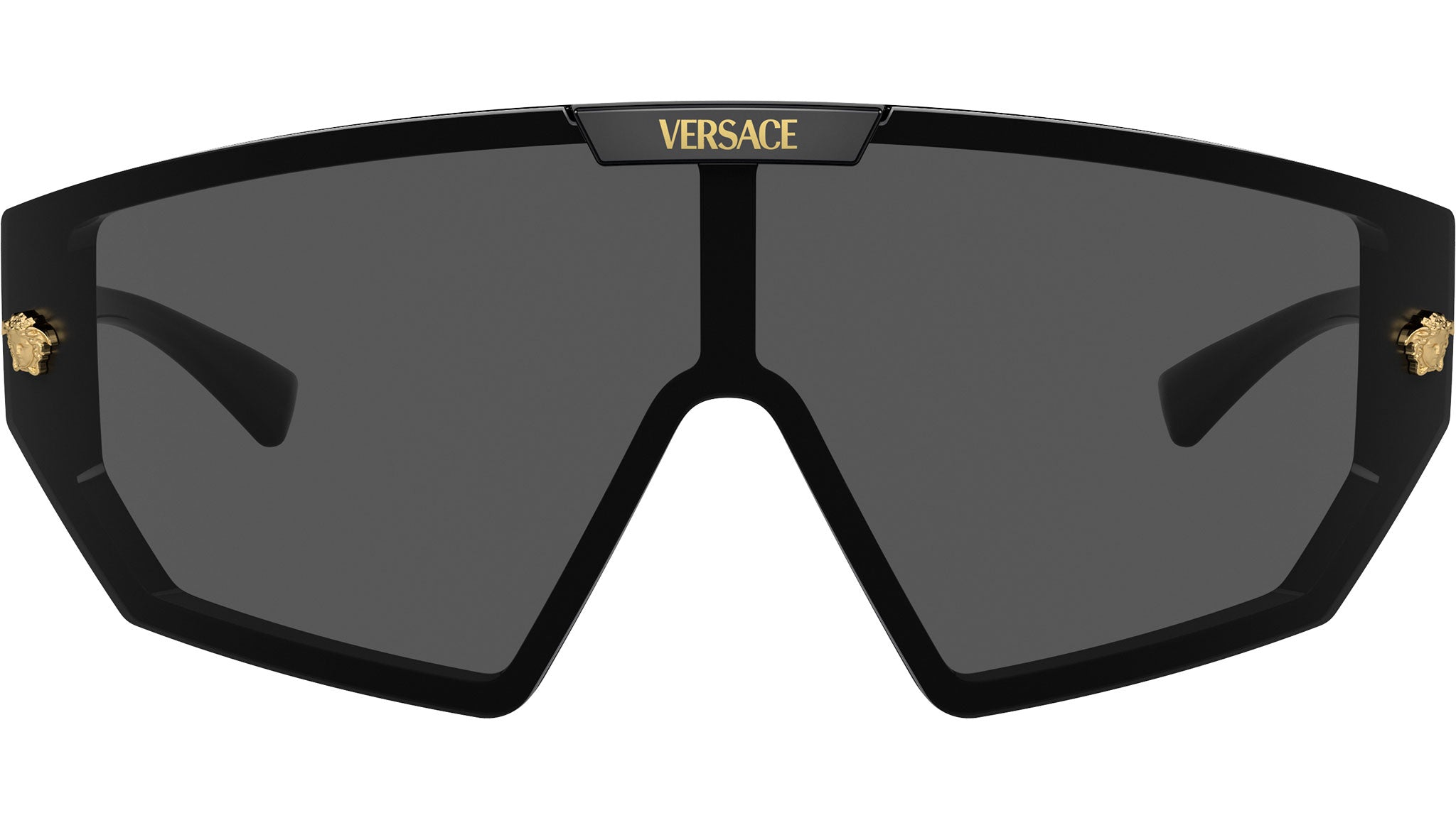 Versace VE4461 Sunglasses GB1/87 Black - Main Image