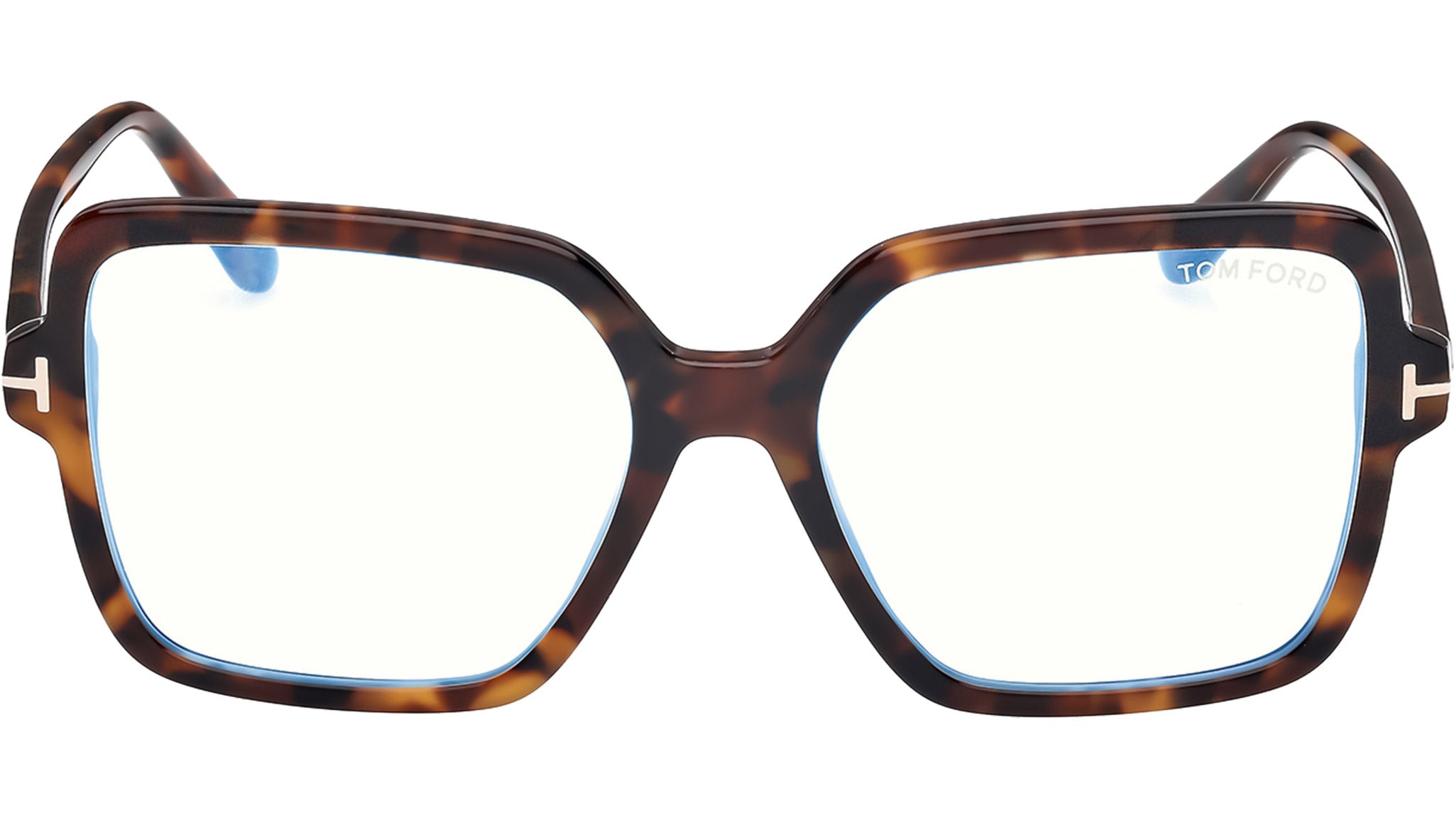 Tom Ford FT6063-B Glasses 052 Dark Havana