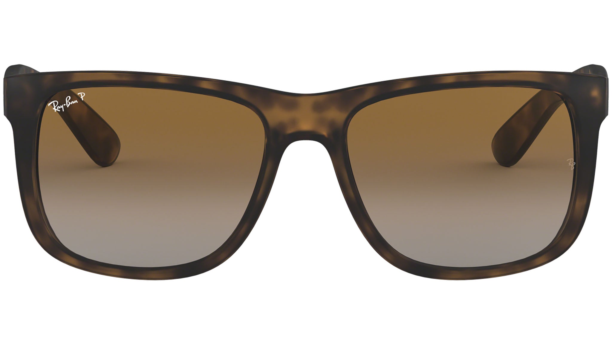 Ray-Ban Justin RB4165 865/T5 Tortoise Sunglasses - eye-oo.com