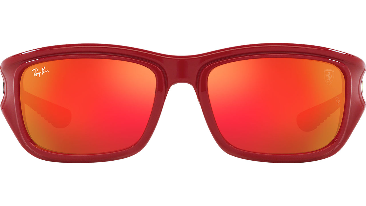 Ferrari line RB4405M F6236Q red