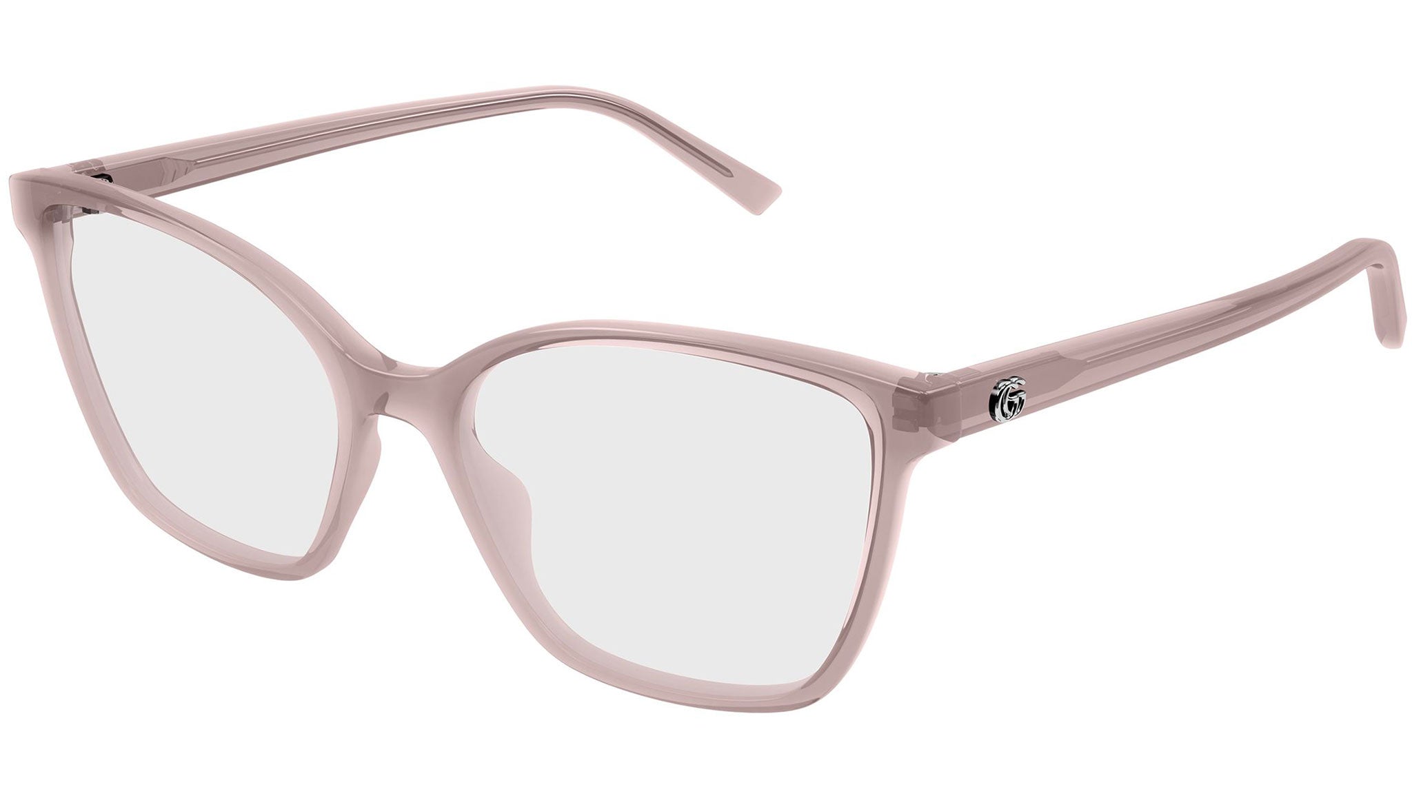 Gucci GG1995O Cat Eye Eyeglasses Pink - eye-oo.com