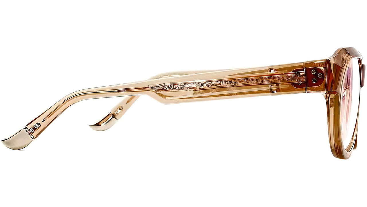 Hades Transparent Brown