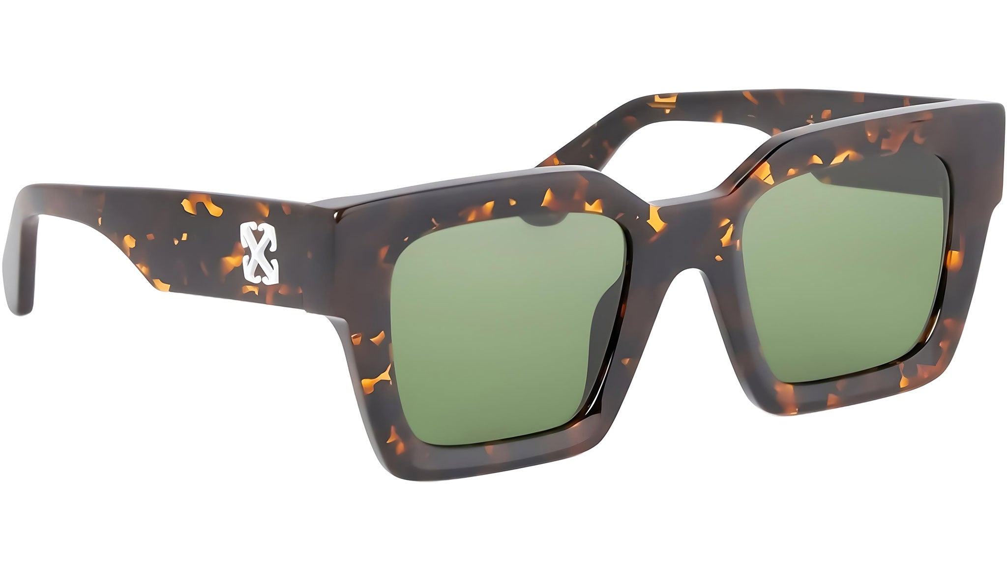 Off-White Jackson Sunglasses 6055 Tortoise - eye-oo.com