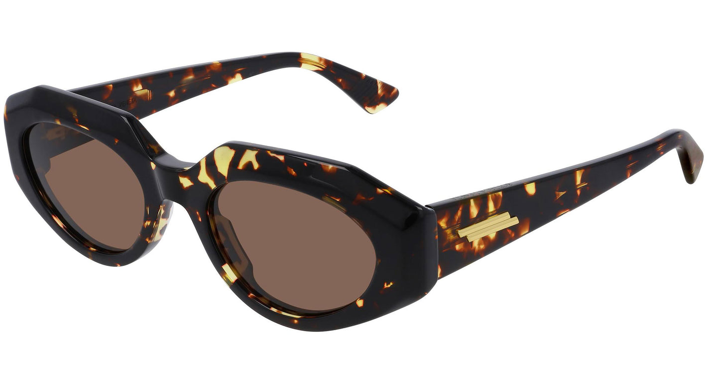 Bottega Veneta Round Frame