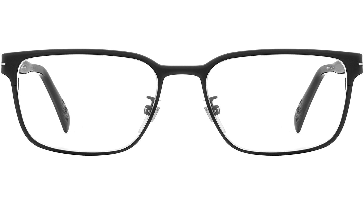 DB 1137 124 Black Silver