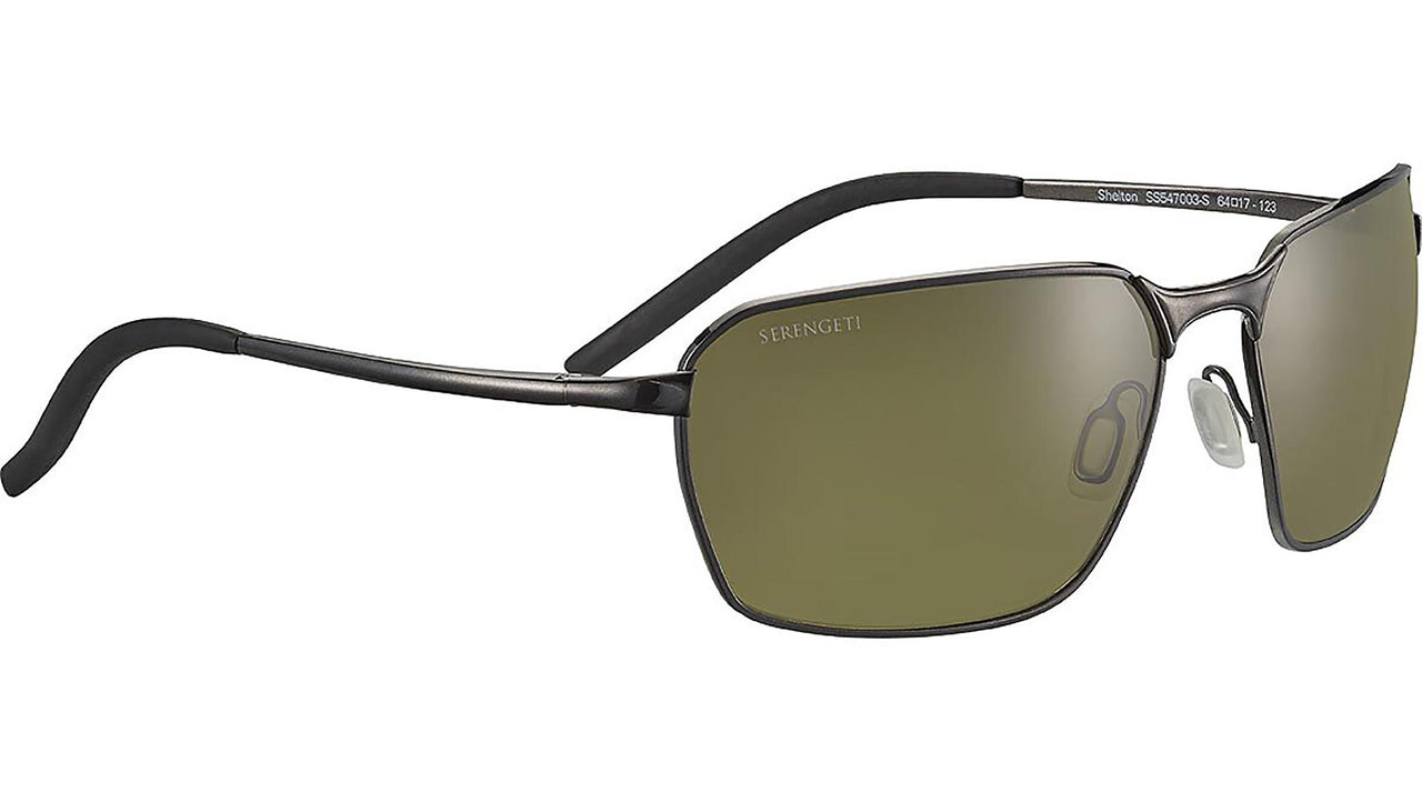 Shelton SS547 Gunmetal