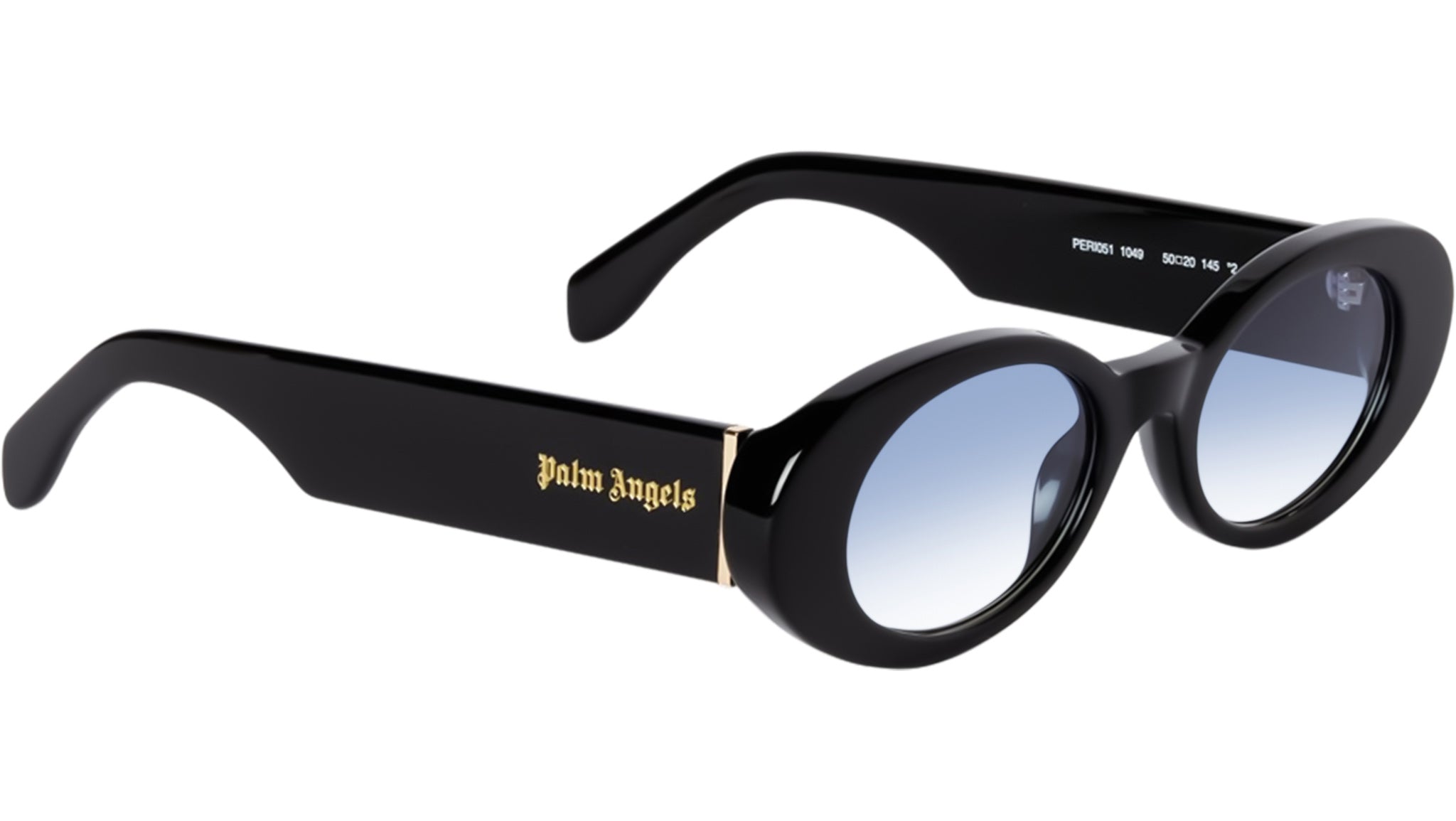 Palm Angels Gilroy Sunglasses 1049 Black - eye-oo.com