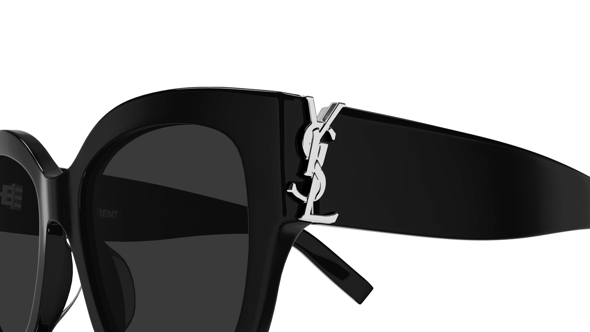 SL M95/F 005 black grey - eye-oo.com