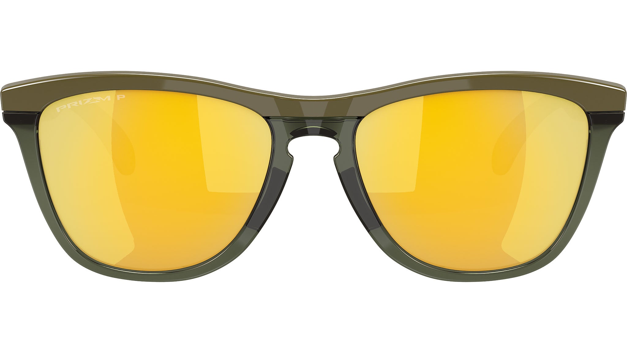 Oakley Frogskins Prizm 24k Polarized Oakley Frogskins Range