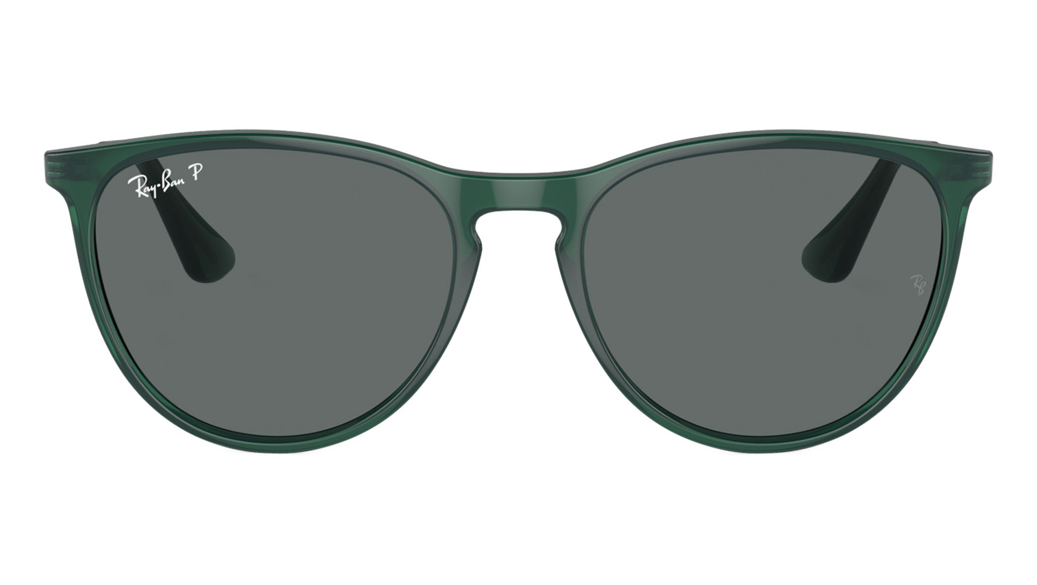 Ray-Ban Junior Erika Sunglasses RJ9060S 713081 Opal Green - eye-oo.com