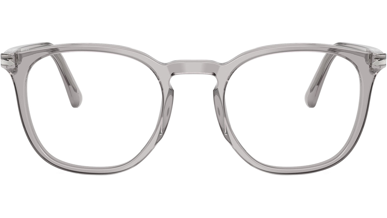 PO3318V 309 Transparent Grey