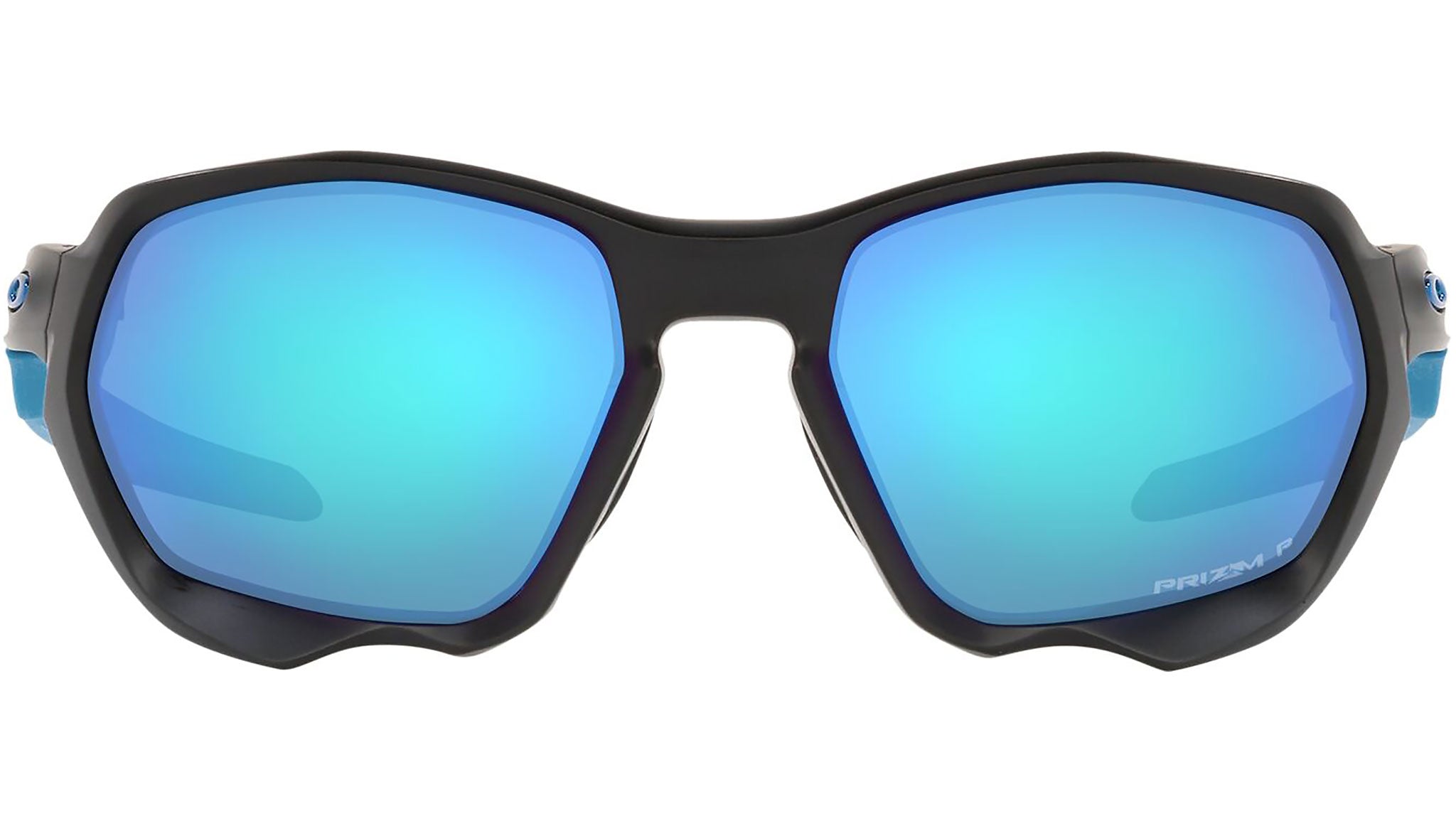 Oakley Plazma OO9019 Sunglasses 08 Matte Black - eye-oo.com