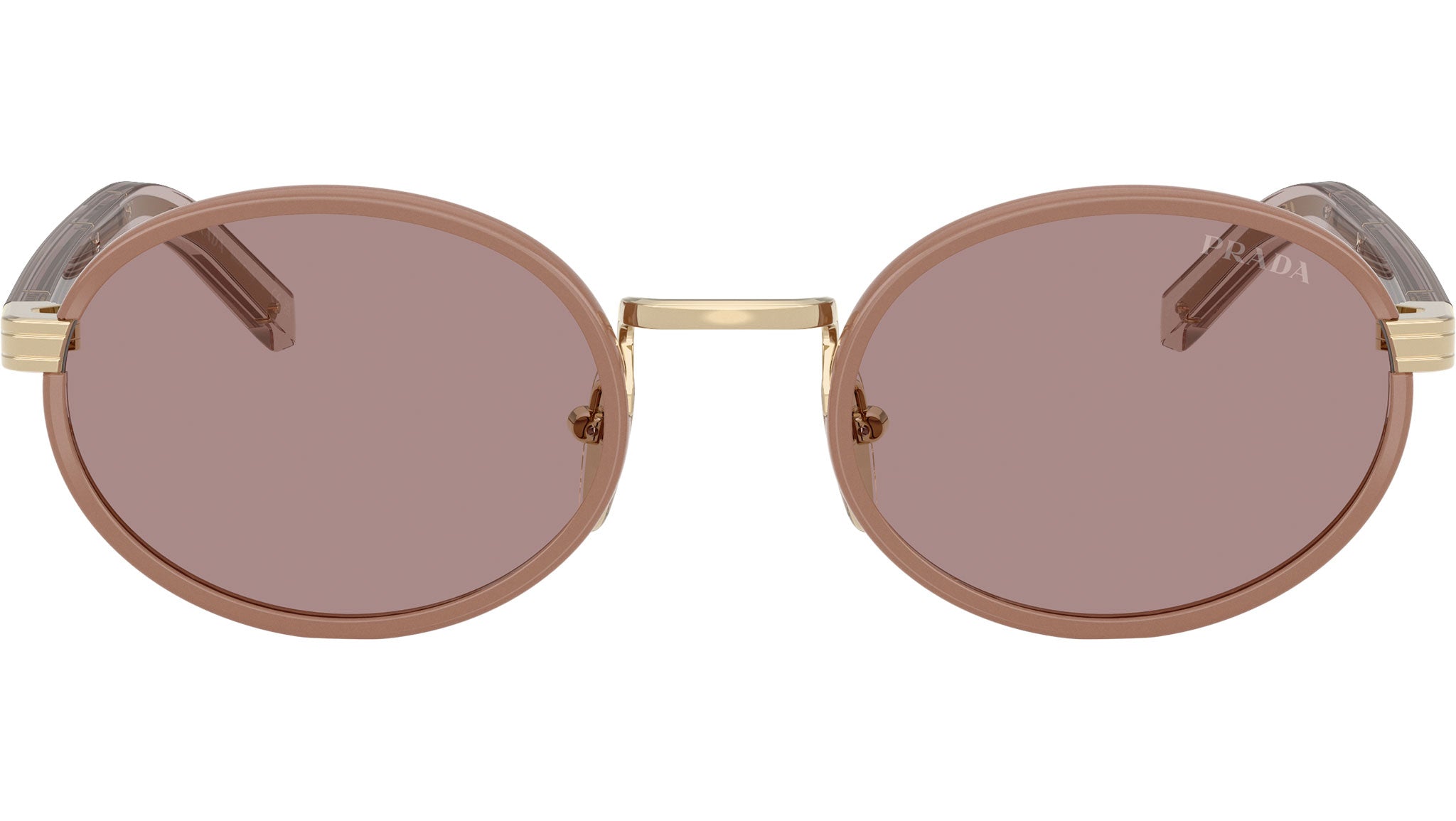 PR B56S Prada Sunglasses 24E20I Pecan - eye-oo.com