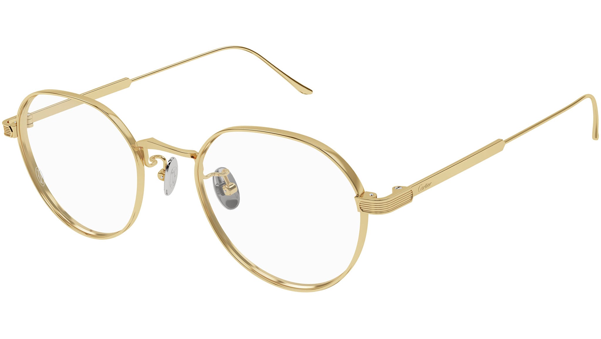 Cartier ゴールド フォトフレーム Cartier Two Tone Gold Photo Frame - FD Gallery