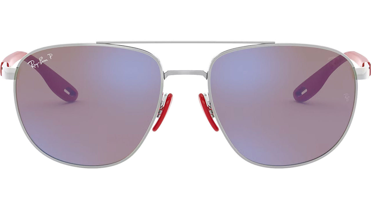 Ferrari RB3662M F031H0 Silver