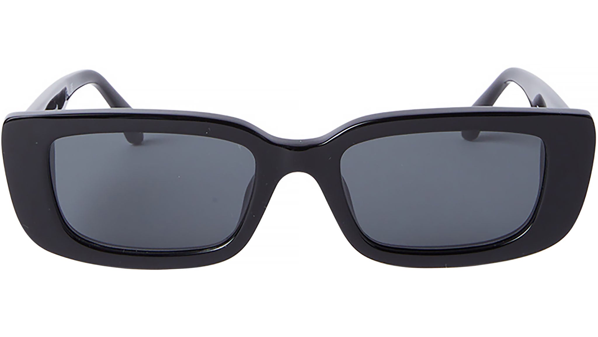New Palm Angels Yosemite Black Sunglass Temples rectangle 1007 51 PALM ANGELS YOSEMITE SUNGLASSES 1007 51 Sunglasses | Bassol  main image 2