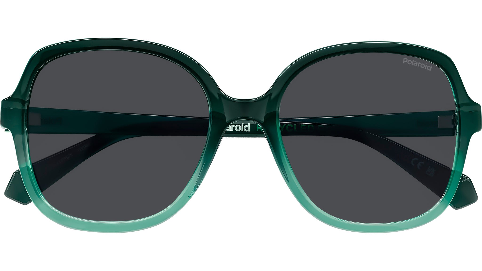 Lookers/Polaroid Sunglasses Upgraded w/Berko’s Designs Custom Gradient Lenses™️ Polaroid Sunglasses PLD-2159-G-S-X 003/M9 main image 3