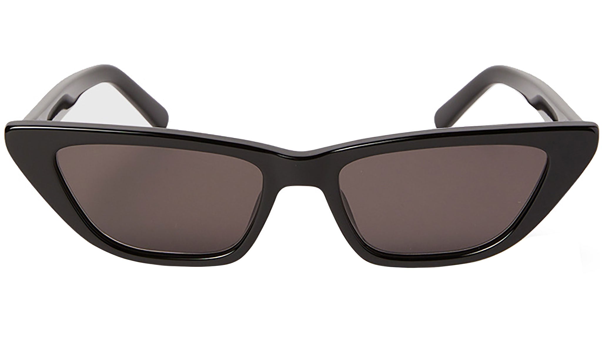 小物 AMBUSH FULL FRAME SUNGLASSES Ambush Gaea 1007 Black Sunglasses - eye-oo.com