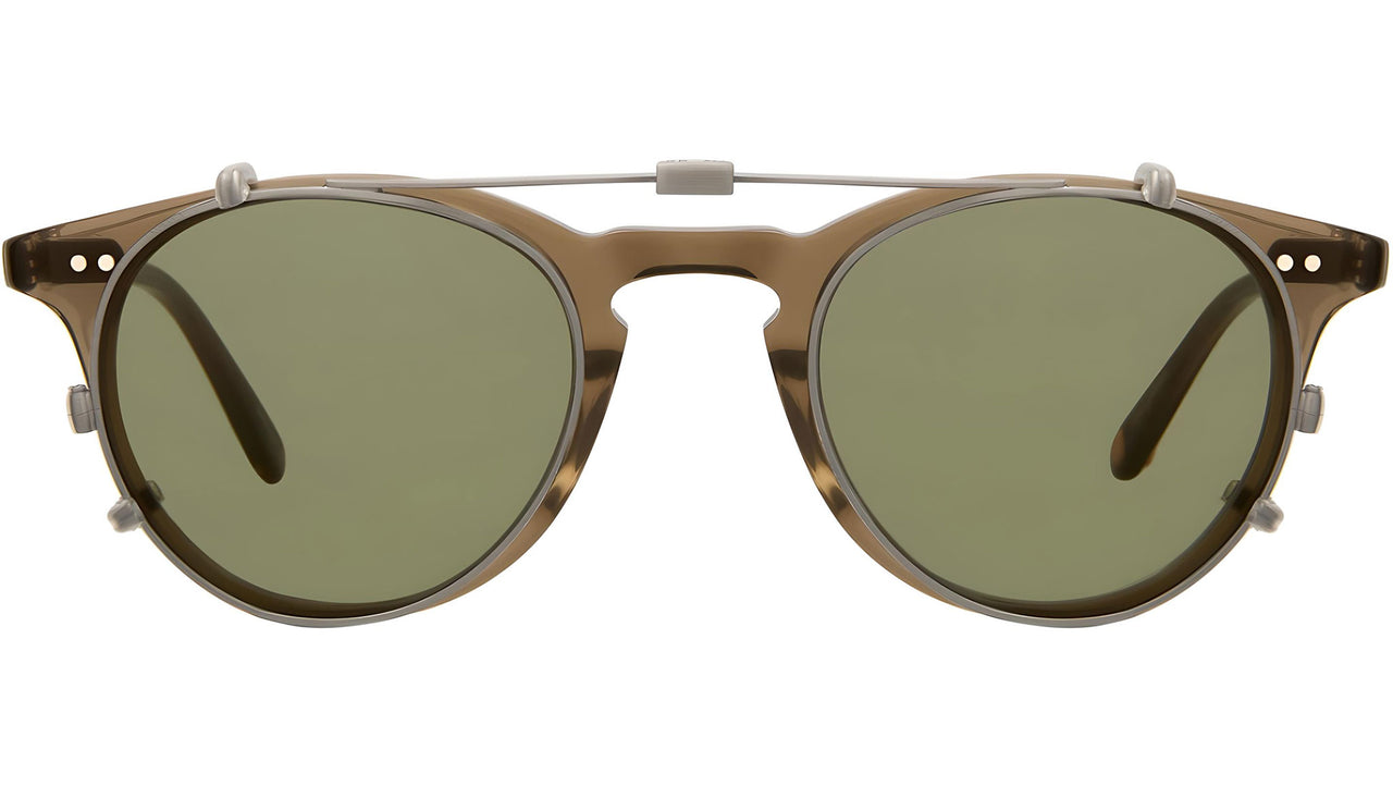 Winward Clip Brushed Silver