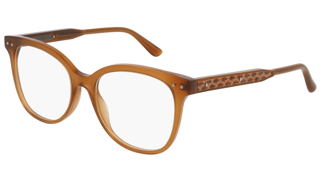 BV0121O shiny milky cognac