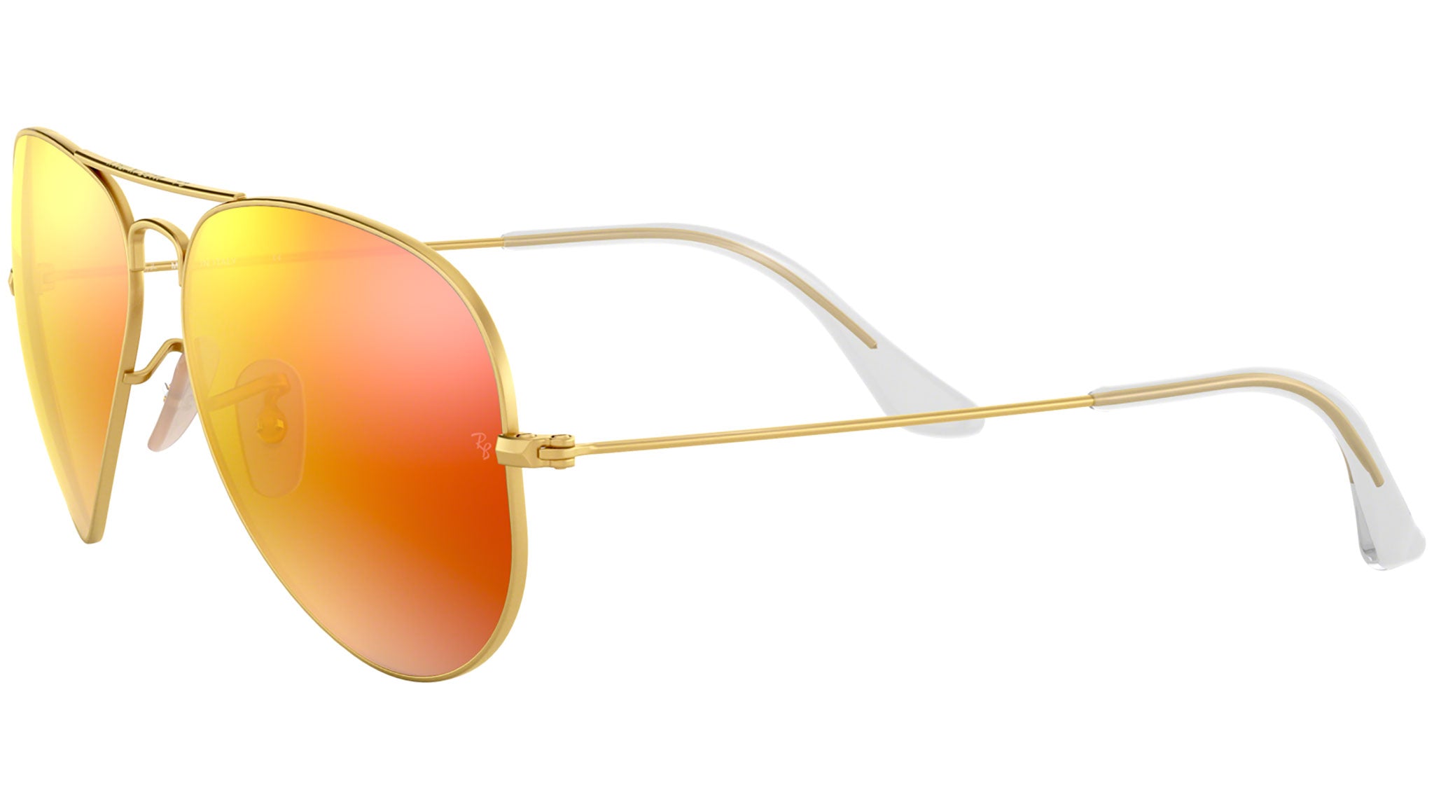 Ray-Ban Aviator RB3025 112/69 Gold Sunglasses - eye-oo.com