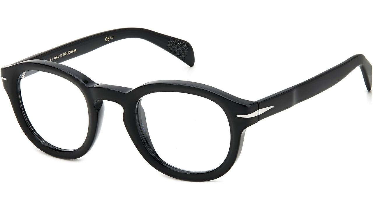 DB 7069 Black Silver