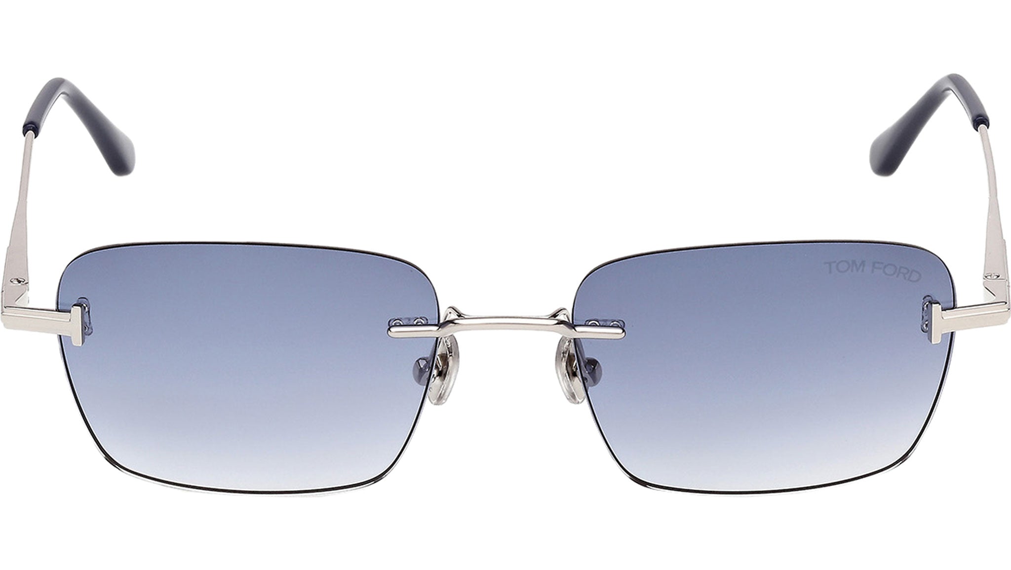 Tom Ford Jake-02 Sunglasses FT1354 16W Shiny Palladium - eye-oo.com