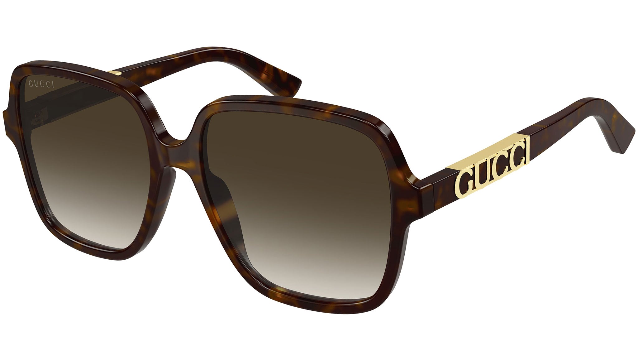 Gucci Sunglasses GG1189S 003 Tortoise - eye-oo.com