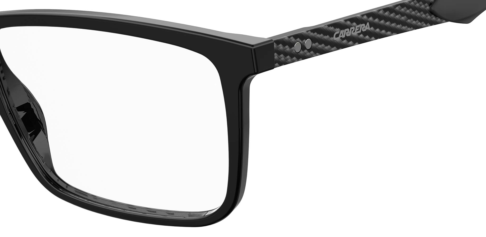 Carrera 8839 807 Optical Frame Black