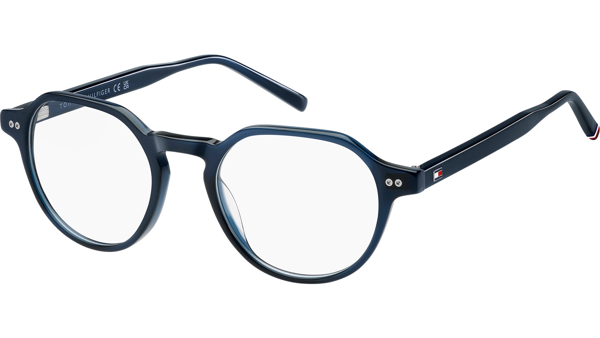 TH 2128 Tommy Hilfiger Optical Frame PJP Blue - Main Image