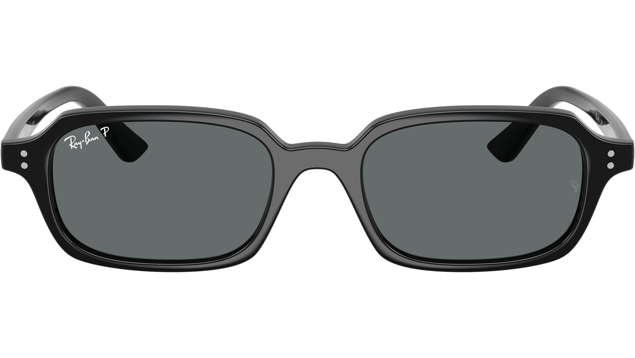 RB4455 Ray-Ban Sunglasses 667781 Black - eye-oo.com