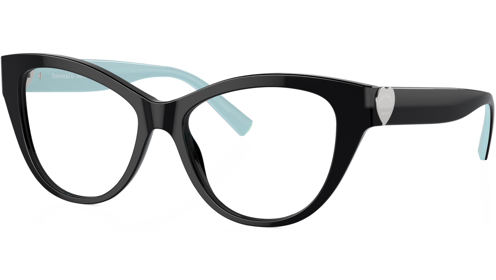 Tiffany TF2251 Optical Frame 8406 Black - eye-oo.com